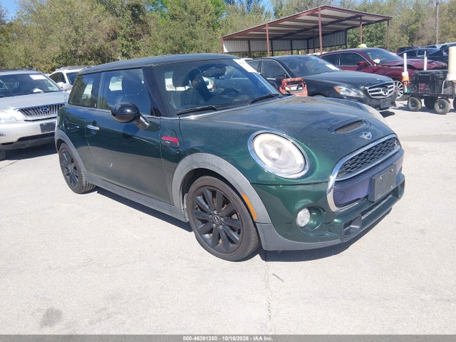 Aukcja sprzedaży 2016 Mini Hardtop Cooper S, vin: WMWXP7C52G3B49271, numer aukcji: 46391350