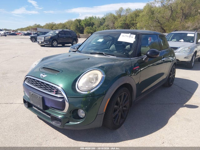 Aukcja sprzedaży 2016 Mini Hardtop Cooper S, vin: WMWXP7C52G3B49271, numer aukcji: 46391350