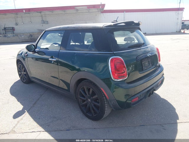 Aukcja sprzedaży 2016 Mini Hardtop Cooper S, vin: WMWXP7C52G3B49271, numer aukcji: 46391350
