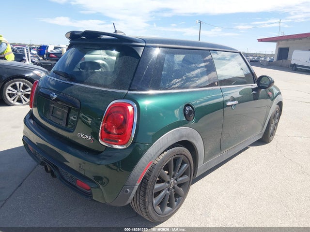 Aukcja sprzedaży 2016 Mini Hardtop Cooper S, vin: WMWXP7C52G3B49271, numer aukcji: 46391350