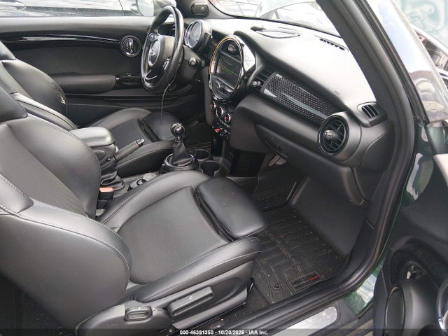 Aukcja sprzedaży 2016 Mini Hardtop Cooper S, vin: WMWXP7C52G3B49271, numer aukcji: 46391350