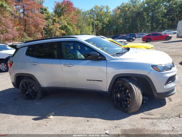 Продаж на аукціоні авто 2025 Jeep Compass Latitude 4x4, vin: 3C4NJDBN3ST617630, номер лоту: 46391370