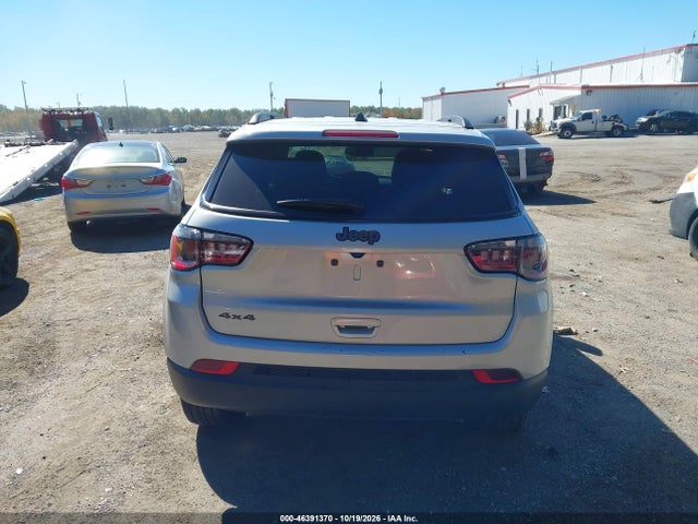 Продаж на аукціоні авто 2025 Jeep Compass Latitude 4x4, vin: 3C4NJDBN3ST617630, номер лоту: 46391370