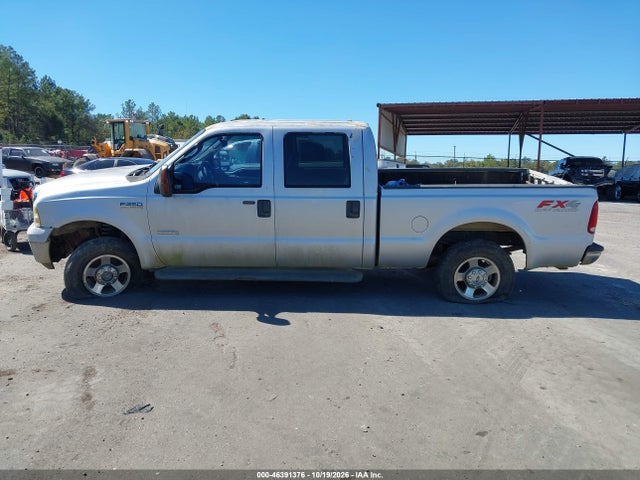 Продажа на аукционе авто 2005 Ford F-250 Lariat/xl/xlt, vin: 1FTSW21P15EA48423, номер лота: 46391376