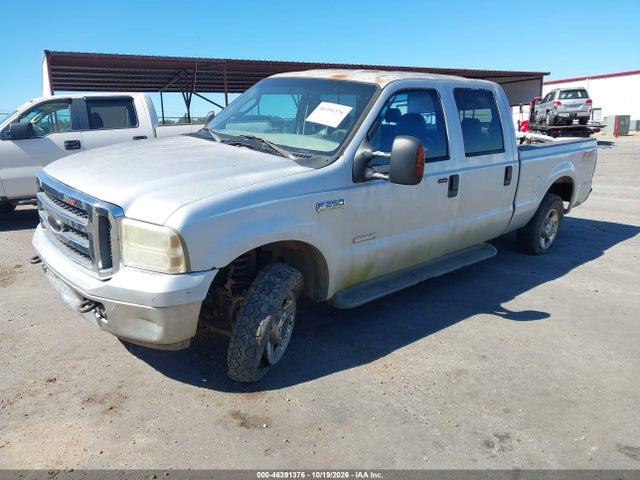 Продажа на аукционе авто 2005 Ford F-250 Lariat/xl/xlt, vin: 1FTSW21P15EA48423, номер лота: 46391376