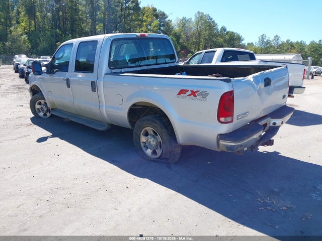 Продажа на аукционе авто 2005 Ford F-250 Lariat/xl/xlt, vin: 1FTSW21P15EA48423, номер лота: 46391376