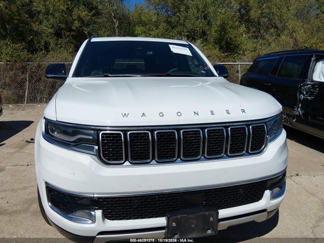 2024 Jeep Wagoneer L Series Ii 4x4 მანქანა იყიდება აუქციონზე, vin: 1C4SJSBP7RS131908, აუქციონის ნომერი: 46391378