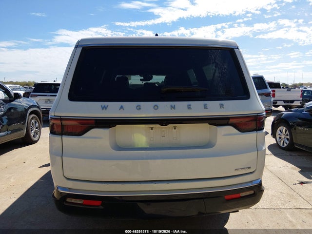 2024 Jeep Wagoneer L Series Ii 4x4 მანქანა იყიდება აუქციონზე, vin: 1C4SJSBP7RS131908, აუქციონის ნომერი: 46391378