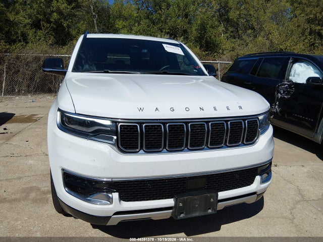 2024 Jeep Wagoneer L Series Ii 4x4 მანქანა იყიდება აუქციონზე, vin: 1C4SJSBP7RS131908, აუქციონის ნომერი: 46391378