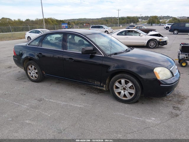 2007 Ford Five Hundred Sel მანქანა იყიდება აუქციონზე, vin: 1FAHP24197G124322, აუქციონის ნომერი: 46391396