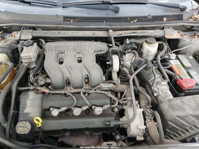 2007 Ford Five Hundred Sel მანქანა იყიდება აუქციონზე, vin: 1FAHP24197G124322, აუქციონის ნომერი: 46391396