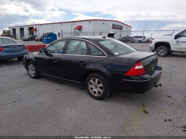 2007 Ford Five Hundred Sel მანქანა იყიდება აუქციონზე, vin: 1FAHP24197G124322, აუქციონის ნომერი: 46391396