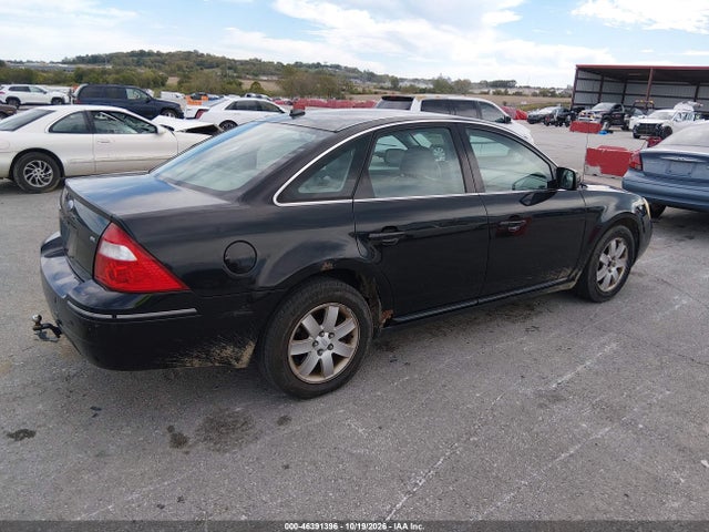 2007 Ford Five Hundred Sel მანქანა იყიდება აუქციონზე, vin: 1FAHP24197G124322, აუქციონის ნომერი: 46391396