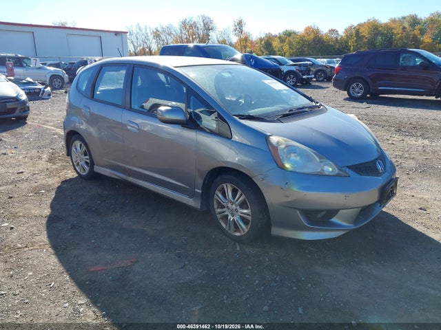 Aukcja sprzedaży 2009 Honda Fit Sport, vin: JHMGE88419C000878, numer aukcji: 46391462