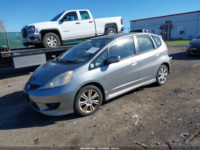 Aukcja sprzedaży 2009 Honda Fit Sport, vin: JHMGE88419C000878, numer aukcji: 46391462