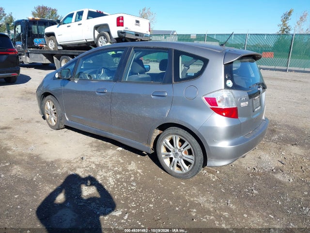 Aukcja sprzedaży 2009 Honda Fit Sport, vin: JHMGE88419C000878, numer aukcji: 46391462