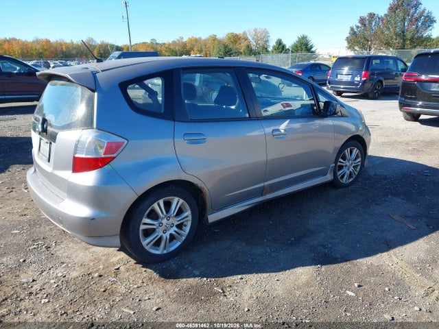 Aukcja sprzedaży 2009 Honda Fit Sport, vin: JHMGE88419C000878, numer aukcji: 46391462
