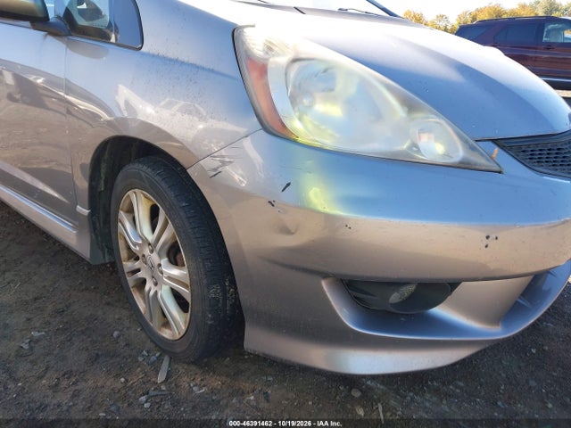 Aukcja sprzedaży 2009 Honda Fit Sport, vin: JHMGE88419C000878, numer aukcji: 46391462