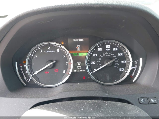 Acura Mdx Technology Acurawatch Plus Packages/technology Package 2016 5FRYD4H43GB008545 Image 7