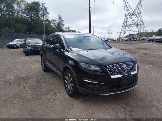 Продаж на аукціоні авто 2019 Lincoln Mkc Reserve, vin: 5LMCJ3D93KUL00236, номер лоту: 46391497