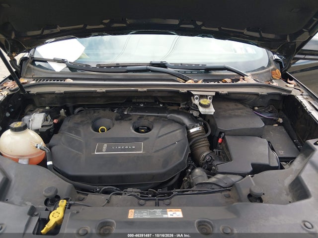 Продаж на аукціоні авто 2019 Lincoln Mkc Reserve, vin: 5LMCJ3D93KUL00236, номер лоту: 46391497
