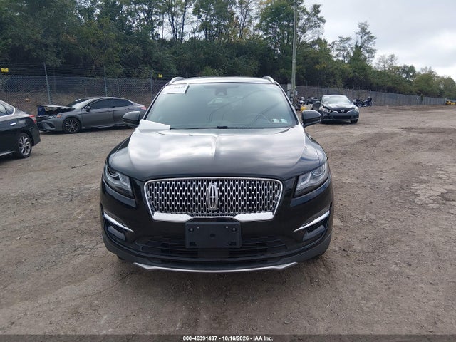 Продаж на аукціоні авто 2019 Lincoln Mkc Reserve, vin: 5LMCJ3D93KUL00236, номер лоту: 46391497