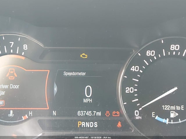 Продаж на аукціоні авто 2019 Lincoln Mkc Reserve, vin: 5LMCJ3D93KUL00236, номер лоту: 46391497