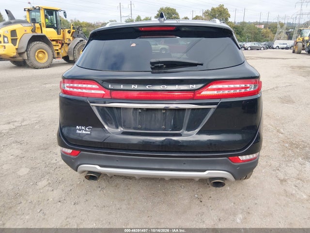 Продаж на аукціоні авто 2019 Lincoln Mkc Reserve, vin: 5LMCJ3D93KUL00236, номер лоту: 46391497
