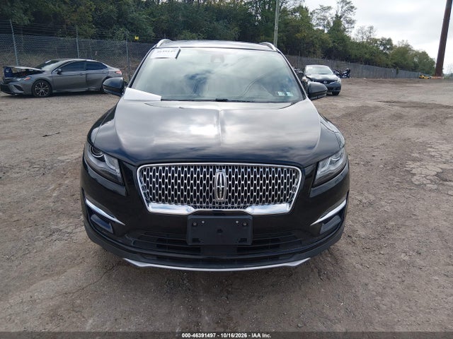 Продаж на аукціоні авто 2019 Lincoln Mkc Reserve, vin: 5LMCJ3D93KUL00236, номер лоту: 46391497