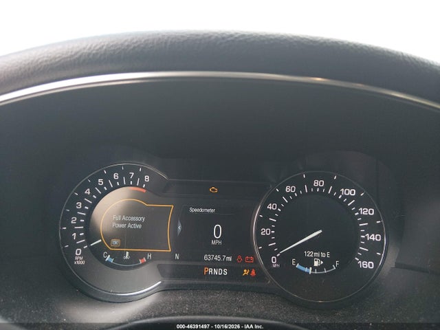 Продаж на аукціоні авто 2019 Lincoln Mkc Reserve, vin: 5LMCJ3D93KUL00236, номер лоту: 46391497