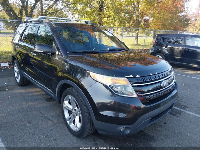 Продаж на аукціоні авто 2015 Ford Explorer Limited, vin: 1FM5K8F83FGB97155, номер лоту: 46391512