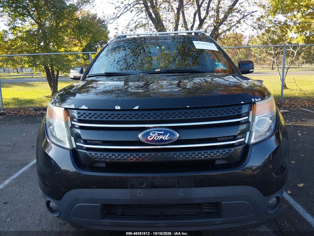 Продаж на аукціоні авто 2015 Ford Explorer Limited, vin: 1FM5K8F83FGB97155, номер лоту: 46391512