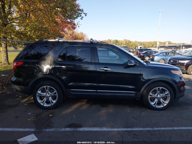 Продаж на аукціоні авто 2015 Ford Explorer Limited, vin: 1FM5K8F83FGB97155, номер лоту: 46391512