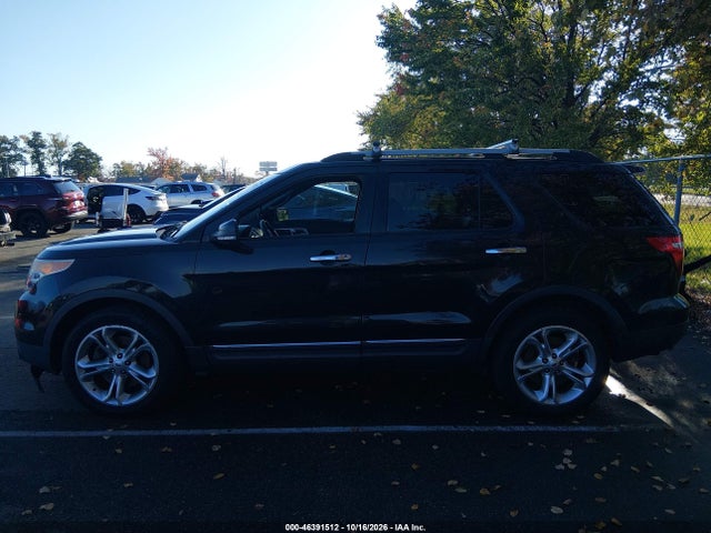 Продаж на аукціоні авто 2015 Ford Explorer Limited, vin: 1FM5K8F83FGB97155, номер лоту: 46391512