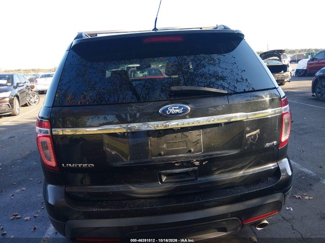 Продаж на аукціоні авто 2015 Ford Explorer Limited, vin: 1FM5K8F83FGB97155, номер лоту: 46391512