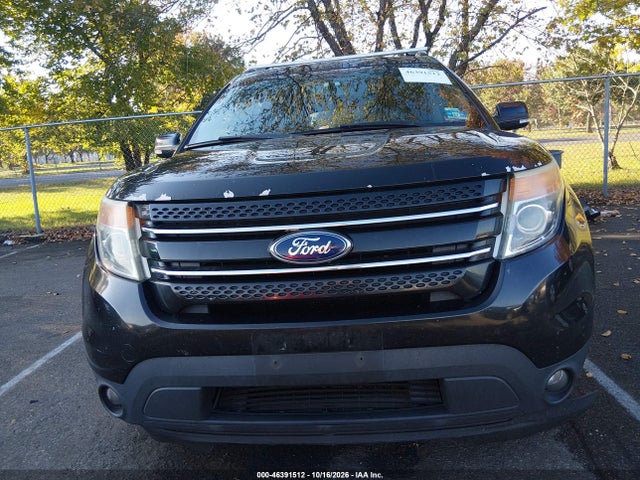 Продаж на аукціоні авто 2015 Ford Explorer Limited, vin: 1FM5K8F83FGB97155, номер лоту: 46391512