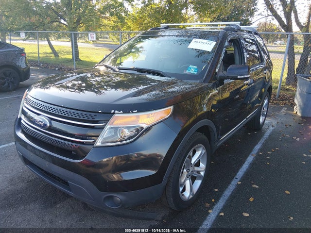 Продаж на аукціоні авто 2015 Ford Explorer Limited, vin: 1FM5K8F83FGB97155, номер лоту: 46391512