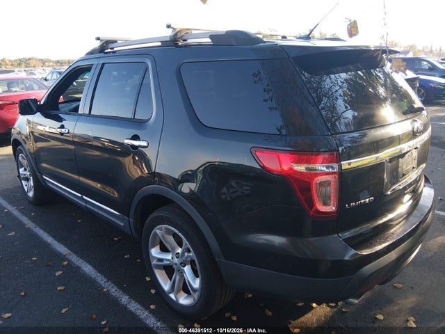 Продаж на аукціоні авто 2015 Ford Explorer Limited, vin: 1FM5K8F83FGB97155, номер лоту: 46391512