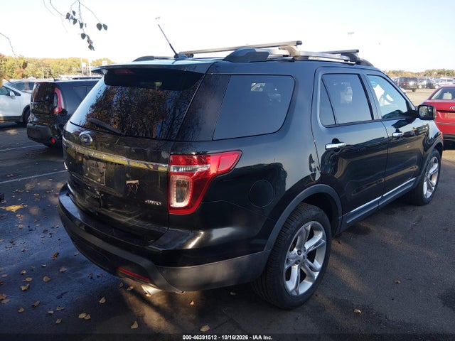 Продаж на аукціоні авто 2015 Ford Explorer Limited, vin: 1FM5K8F83FGB97155, номер лоту: 46391512