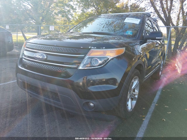 Продаж на аукціоні авто 2015 Ford Explorer Limited, vin: 1FM5K8F83FGB97155, номер лоту: 46391512