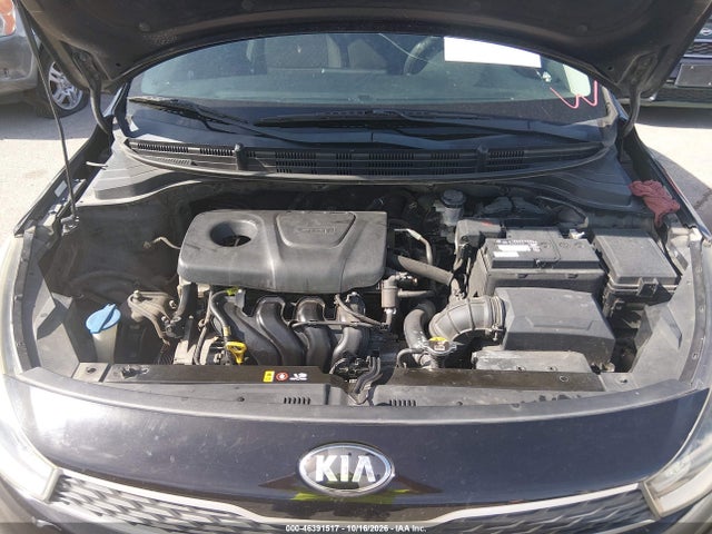 Aukcja sprzedaży 2018 Kia Rio Lx, vin: 3KPA24AB9JE079540, numer aukcji: 46391517