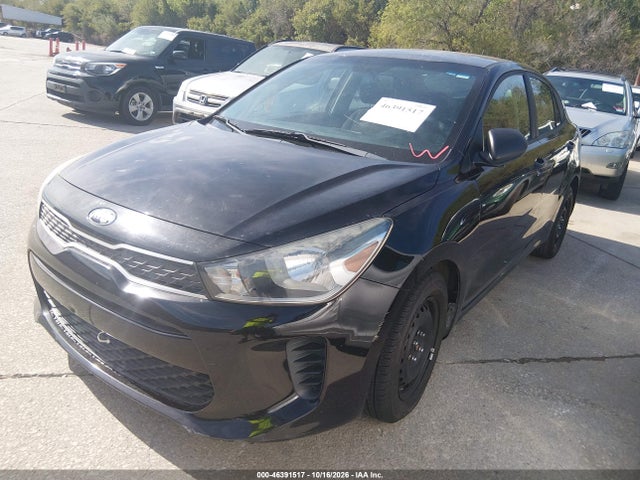 Aukcja sprzedaży 2018 Kia Rio Lx, vin: 3KPA24AB9JE079540, numer aukcji: 46391517