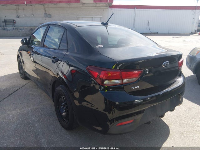 Aukcja sprzedaży 2018 Kia Rio Lx, vin: 3KPA24AB9JE079540, numer aukcji: 46391517