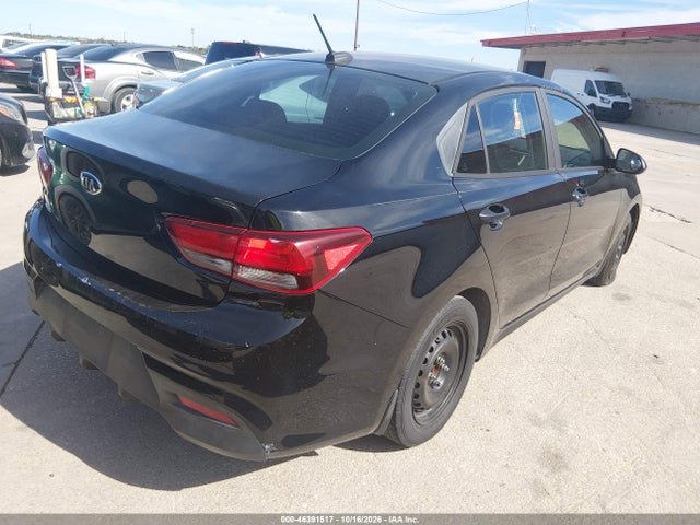 Aukcja sprzedaży 2018 Kia Rio Lx, vin: 3KPA24AB9JE079540, numer aukcji: 46391517