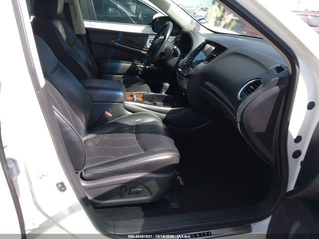 2015 Infiniti Qx60 მანქანა იყიდება აუქციონზე, vin: 5N1AL0MM5FC543274, აუქციონის ნომერი: 46391531