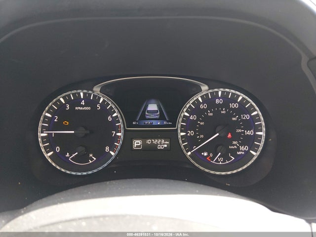 2015 Infiniti Qx60 მანქანა იყიდება აუქციონზე, vin: 5N1AL0MM5FC543274, აუქციონის ნომერი: 46391531