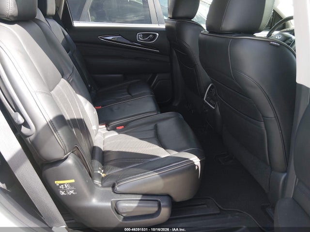 2015 Infiniti Qx60 მანქანა იყიდება აუქციონზე, vin: 5N1AL0MM5FC543274, აუქციონის ნომერი: 46391531