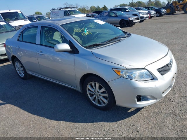 46391549 :رقم المزاد ، 2T1BU40E19C158270 vin ، 2009 Toyota Corolla Le مزاد بيع