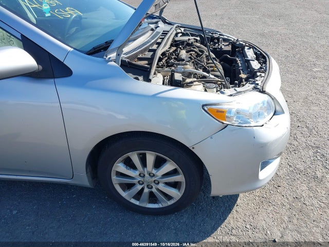 46391549 :رقم المزاد ، 2T1BU40E19C158270 vin ، 2009 Toyota Corolla Le مزاد بيع