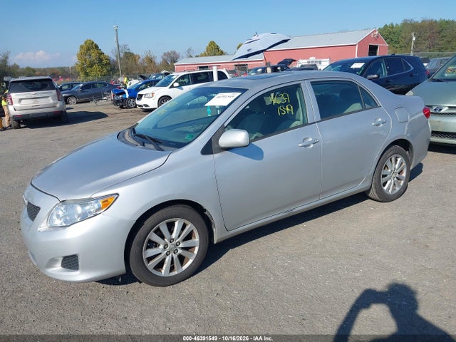 46391549 :رقم المزاد ، 2T1BU40E19C158270 vin ، 2009 Toyota Corolla Le مزاد بيع